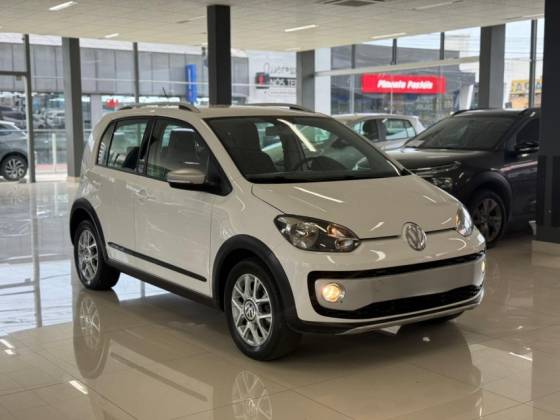 VOLKSWAGEN CROSS UP 1.0 TSI 12V FLEX 4P MANUAL